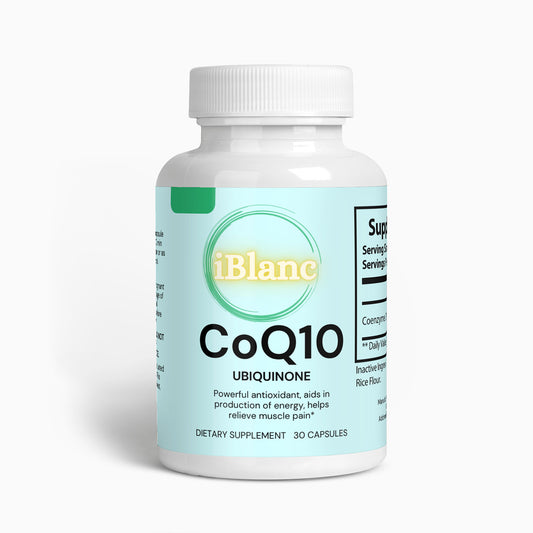 CoQ10 Ubiquinone