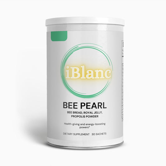 Bee Pearl Powder Natural Extracts
